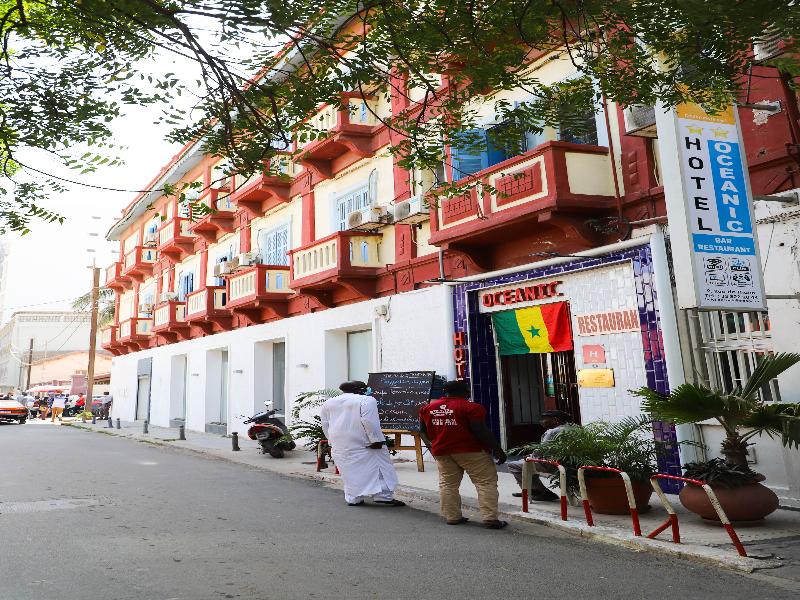 Oceanic Hotel Dakar image