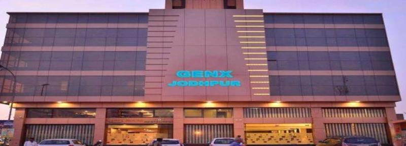 Hotel GenX Jodhpur