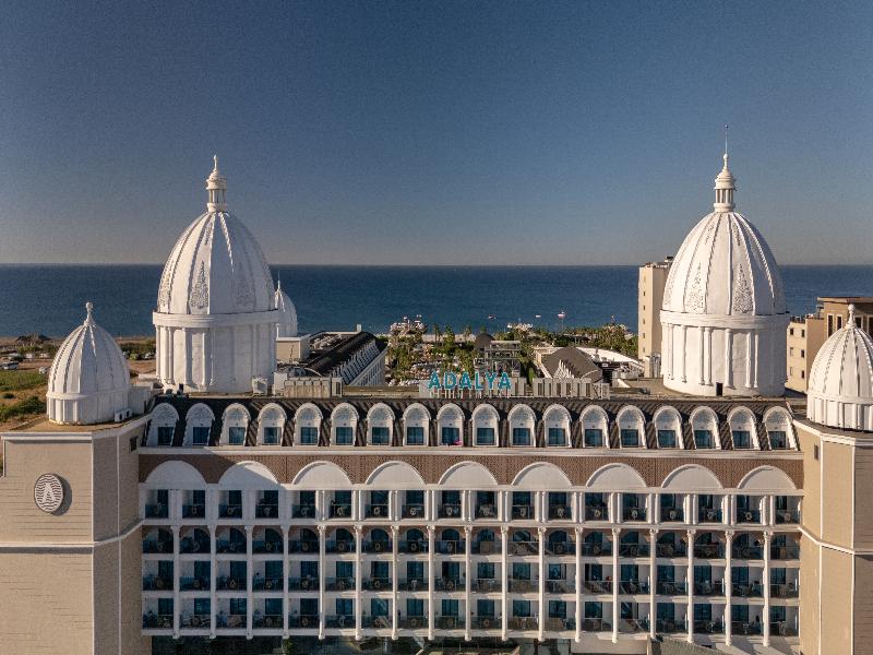 Adalya Elite Hotel — general view