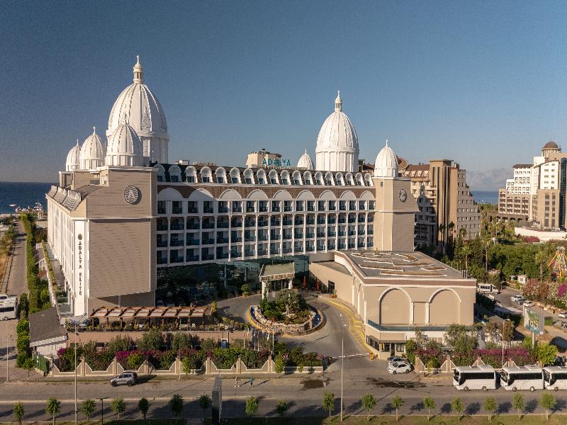 Adalya Elite Hotel — general view