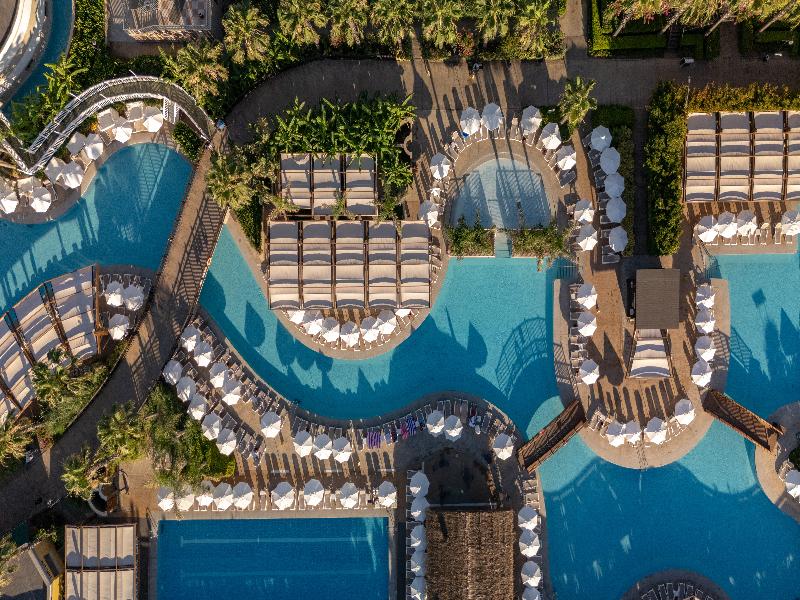 Adalya Elite Hotel — general view