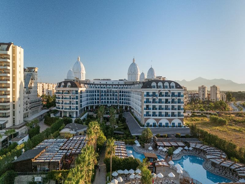 Adalya Elite Hotel image