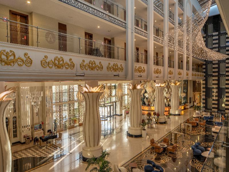 Adalya Elite Hotel image