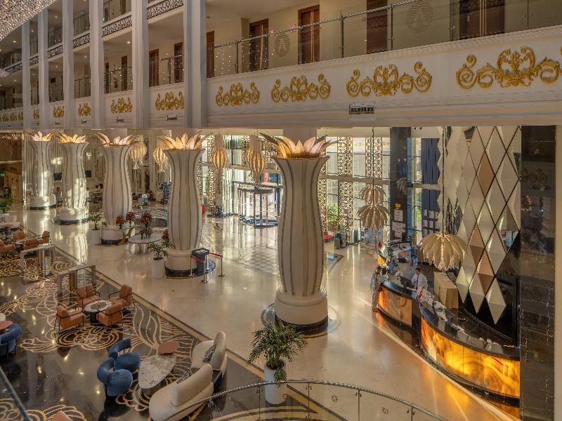Adalya Elite Hotel image