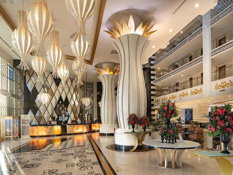 Adalya Elite Hotel image