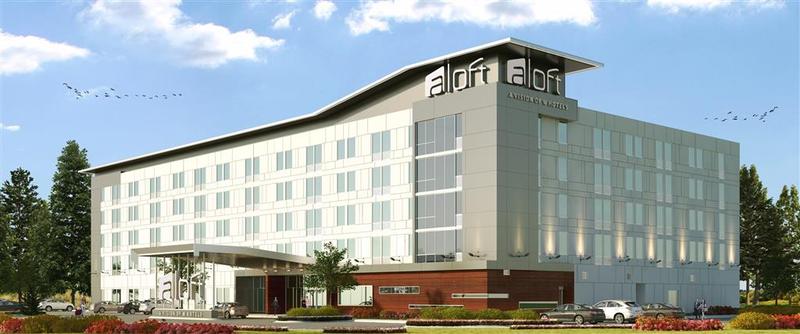 Hotel Aloft Raleigh-Durham Airport Brier Creek