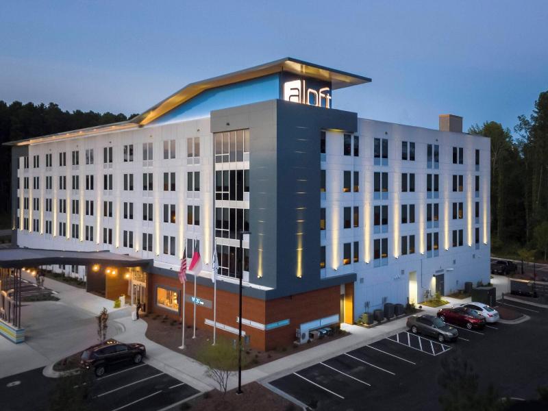 Aloft Raleigh-Durham Airport Brier Creek image