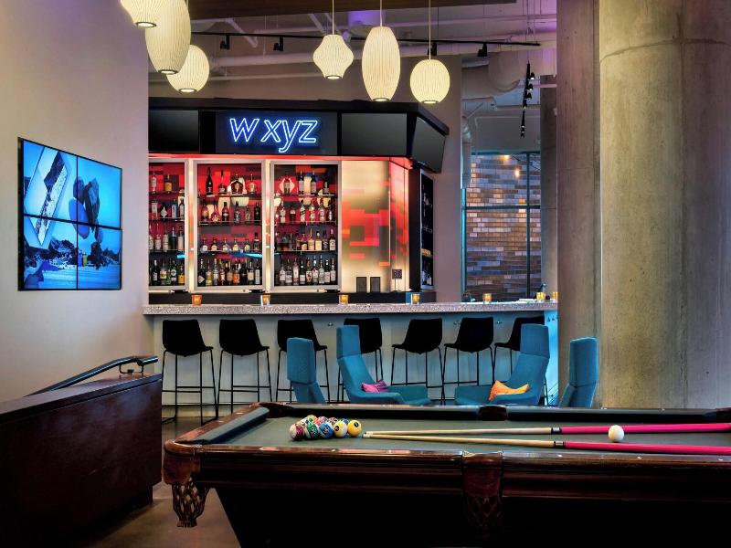 Aloft Boston Seaport image