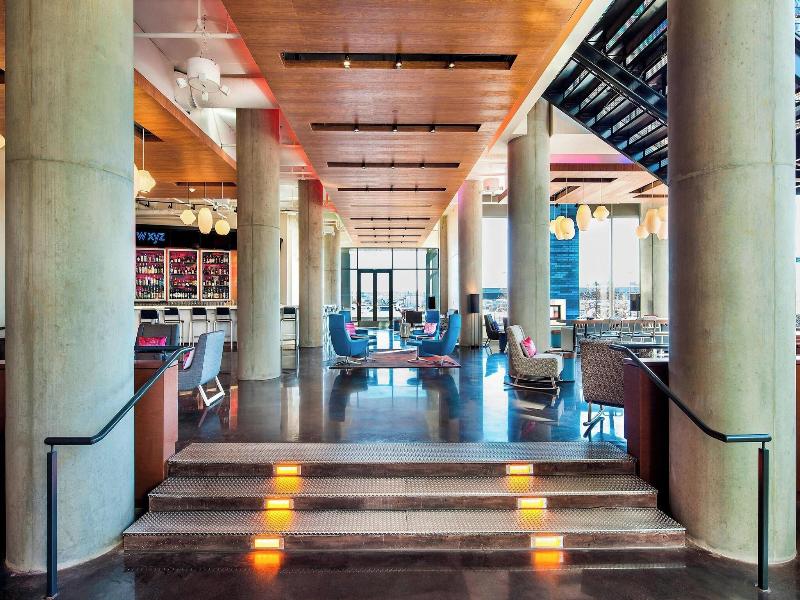 Aloft Boston Seaport image