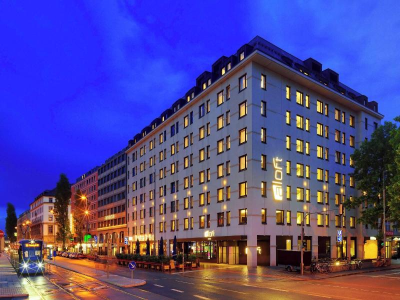 Aloft Munich image