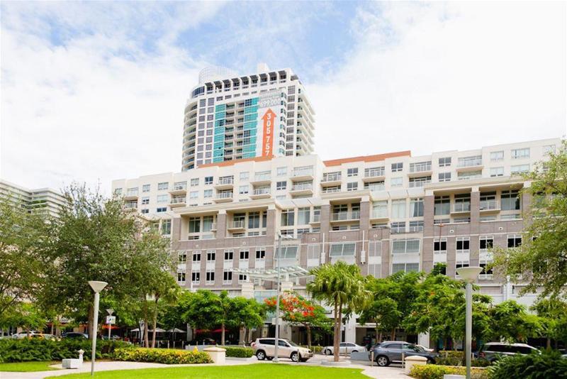 Sky City Apartments at Midtown image