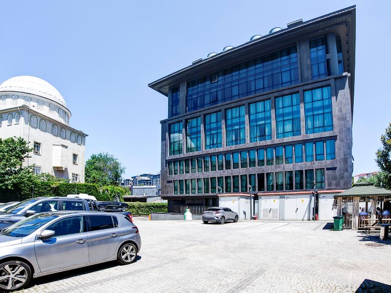 DoubleTree by Hilton Istanbul - Piyalepasa image