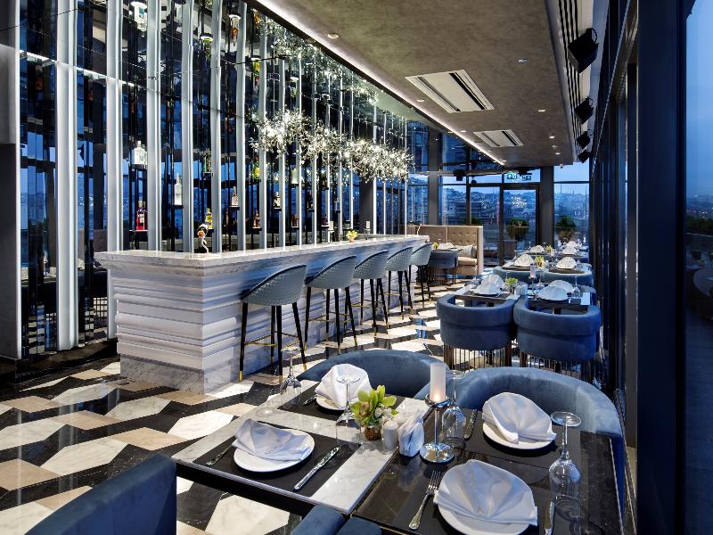 DoubleTree by Hilton Istanbul - Piyalepasa image