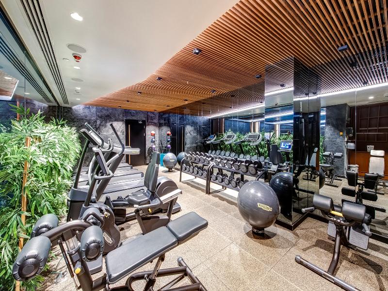 DoubleTree by Hilton Istanbul - Piyalepasa image