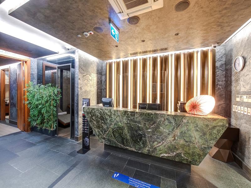 DoubleTree by Hilton Istanbul - Piyalepasa image