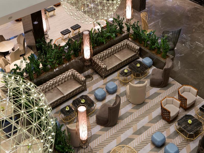 DoubleTree by Hilton Istanbul - Piyalepasa — view