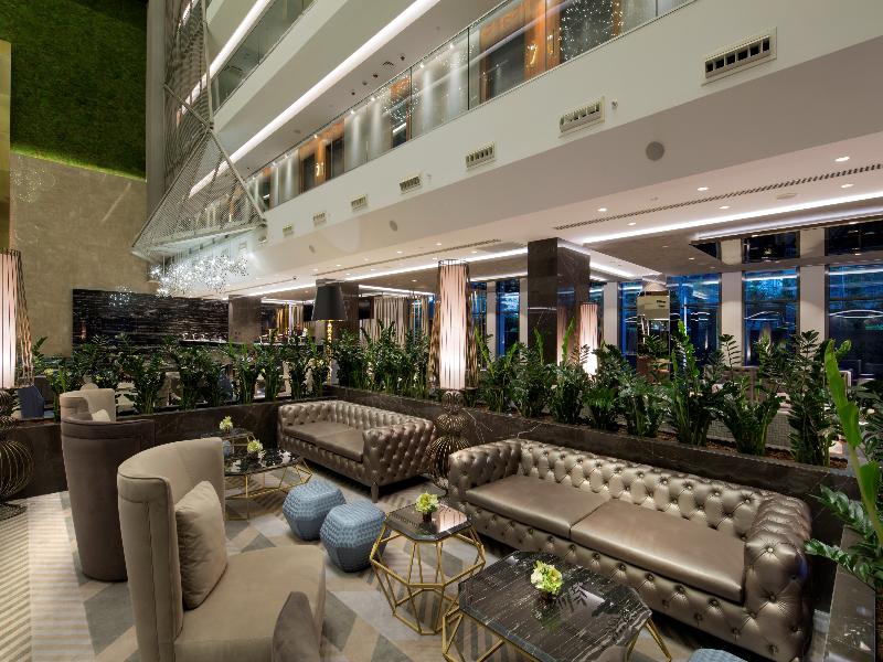 DoubleTree by Hilton Istanbul - Piyalepasa — view