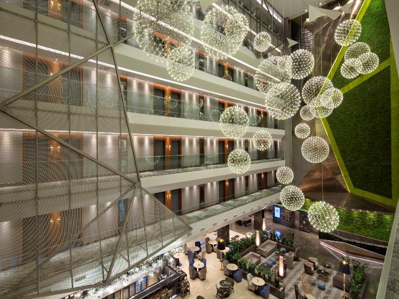 DoubleTree by Hilton Istanbul - Piyalepasa — view