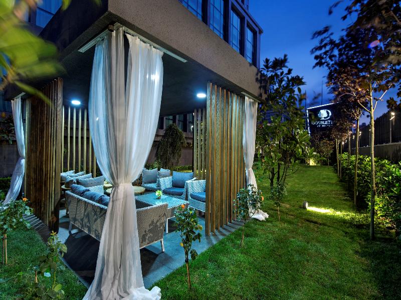 DoubleTree by Hilton Istanbul - Piyalepasa image