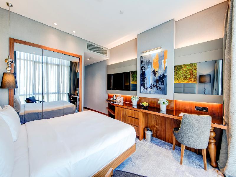 DoubleTree by Hilton Istanbul - Piyalepasa image