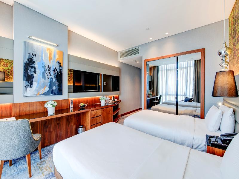 DoubleTree by Hilton Istanbul - Piyalepasa image