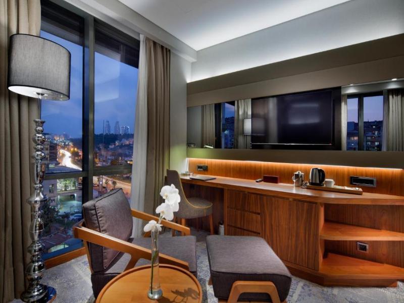 DoubleTree by Hilton Istanbul - Piyalepasa image