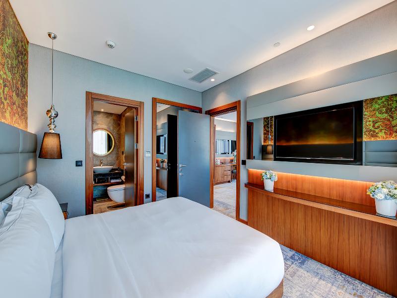 DoubleTree by Hilton Istanbul - Piyalepasa image