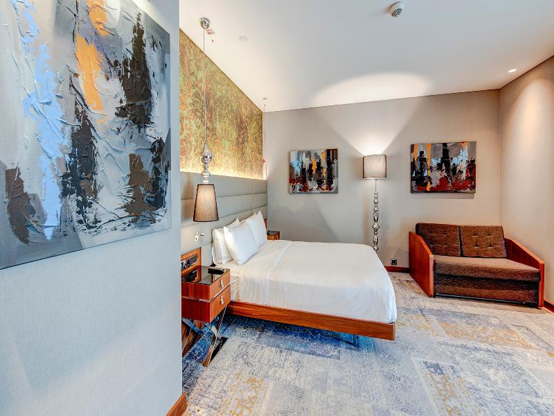 DoubleTree by Hilton Istanbul - Piyalepasa image