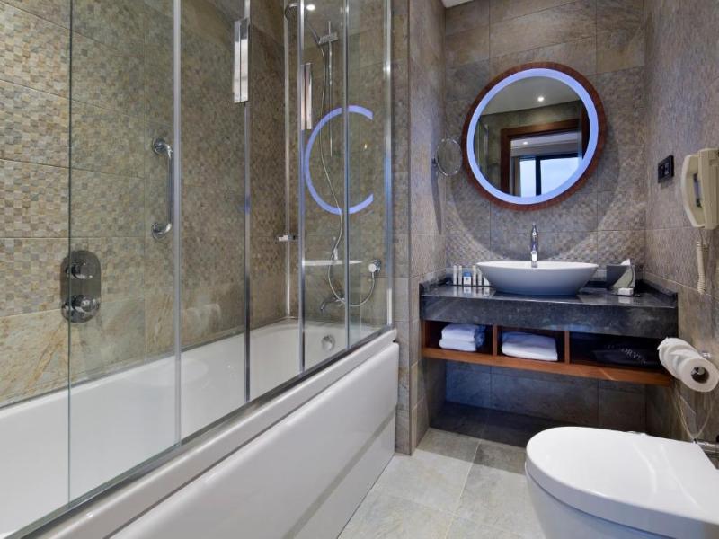 DoubleTree by Hilton Istanbul - Piyalepasa image