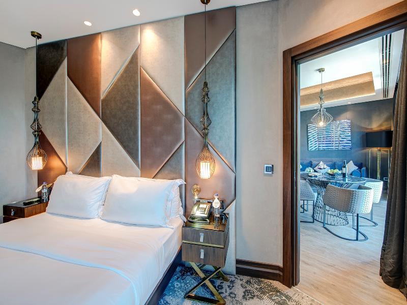 DoubleTree by Hilton Istanbul - Piyalepasa image