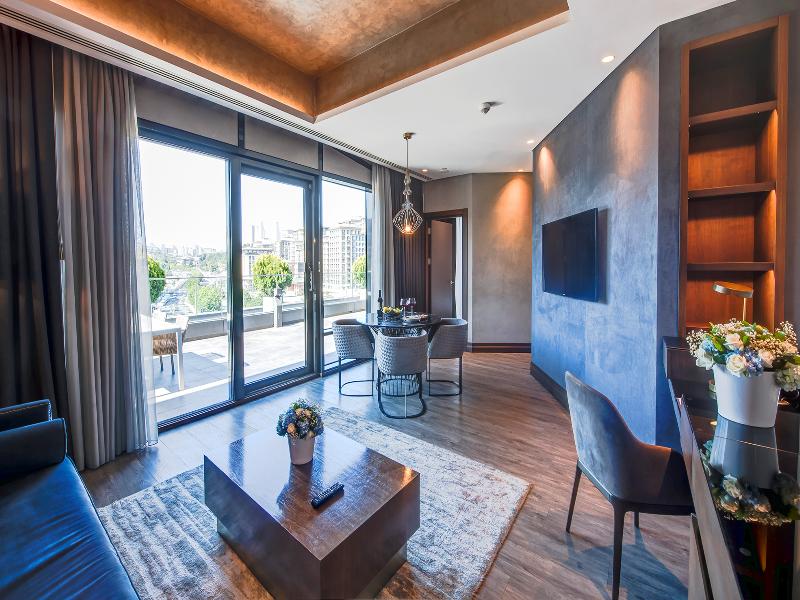 DoubleTree by Hilton Istanbul - Piyalepasa image