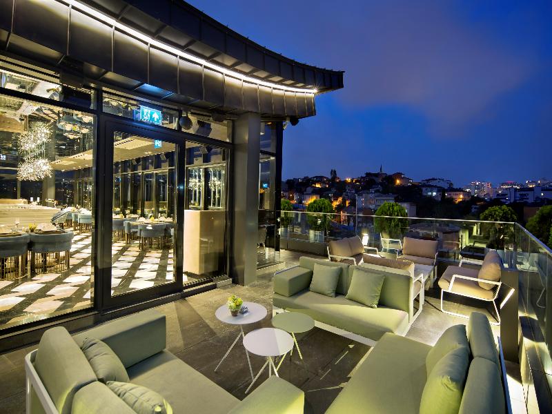 DoubleTree by Hilton Istanbul - Piyalepasa image