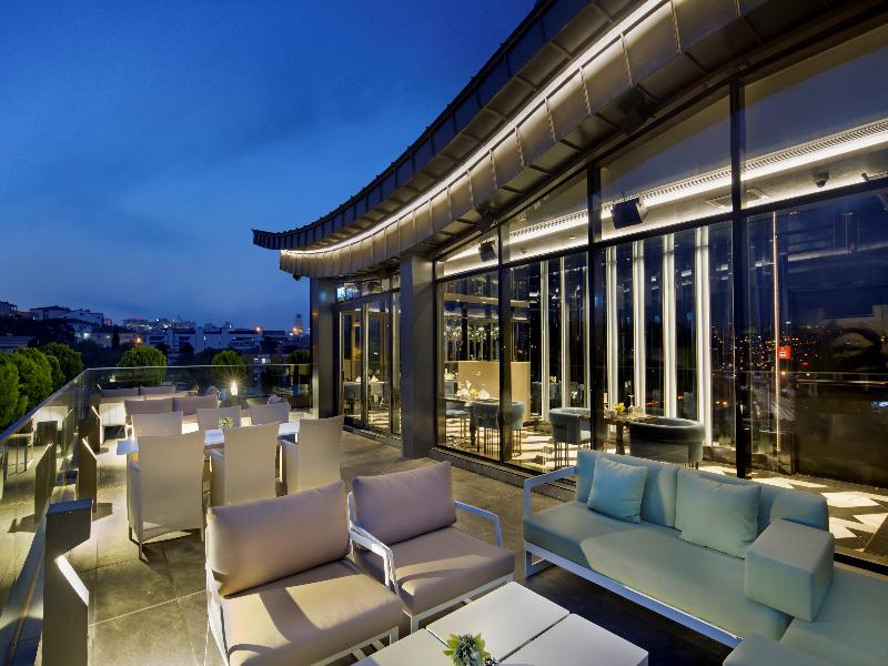 DoubleTree by Hilton Istanbul - Piyalepasa image