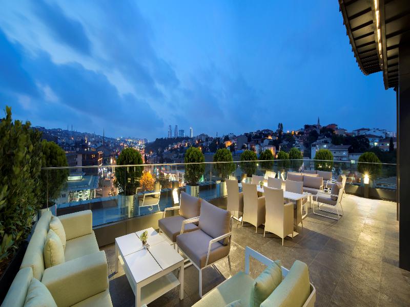 DoubleTree by Hilton Istanbul - Piyalepasa image