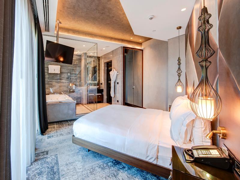 DoubleTree by Hilton Istanbul - Piyalepasa image