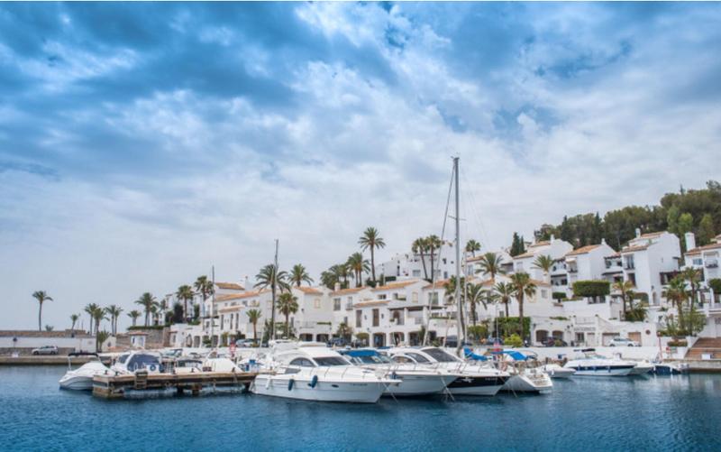 H.Boutique La Caleta Bay image