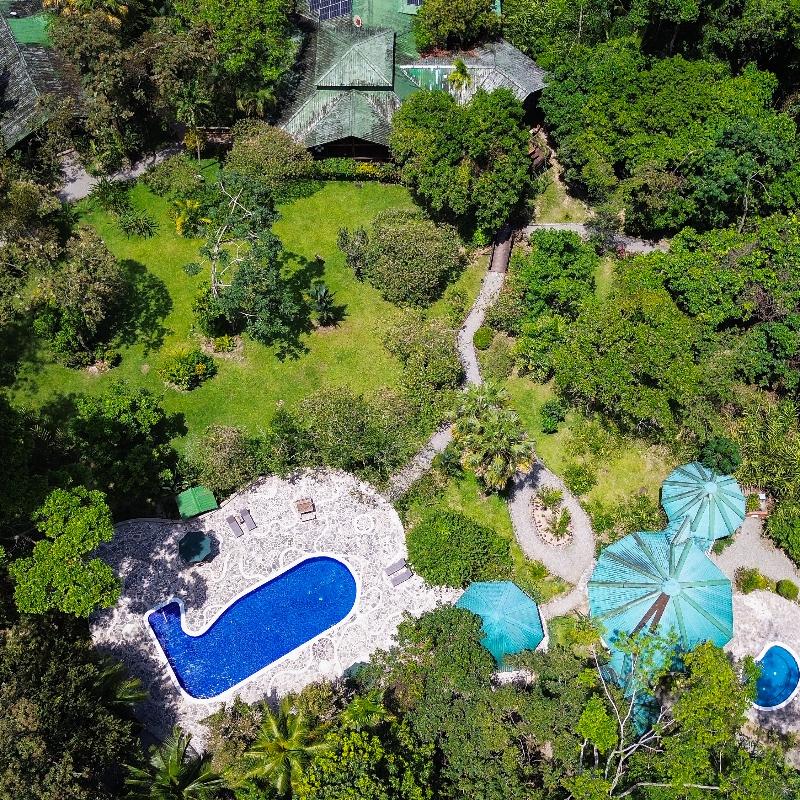The Lodge at Pico Bonito image