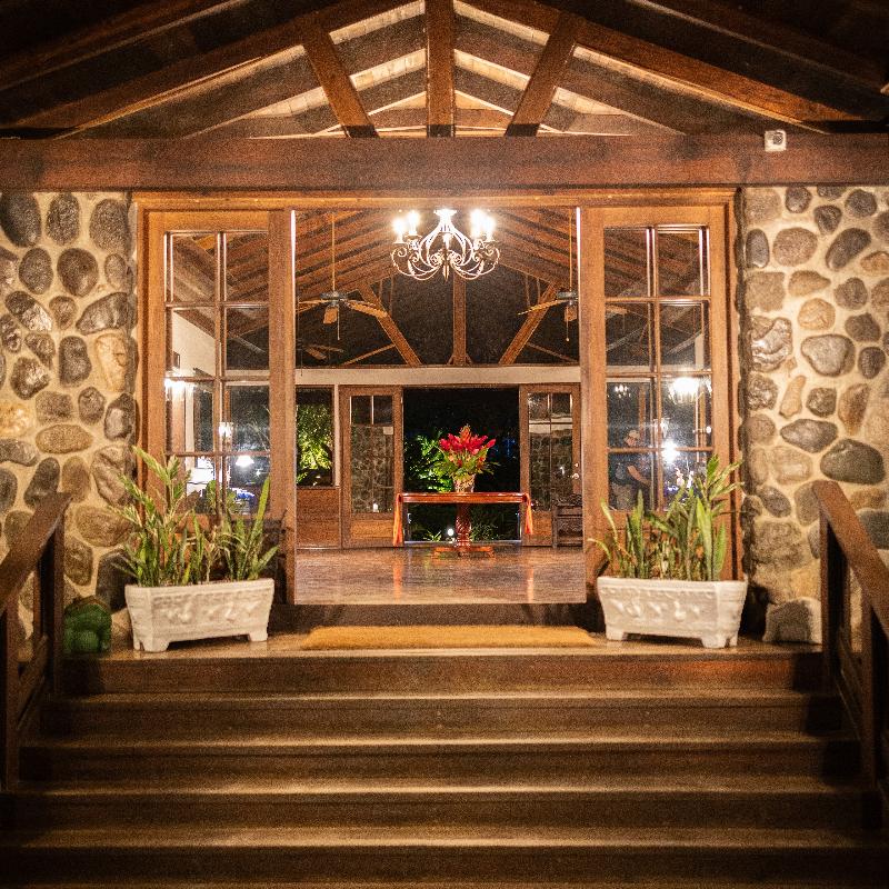 The Lodge at Pico Bonito image