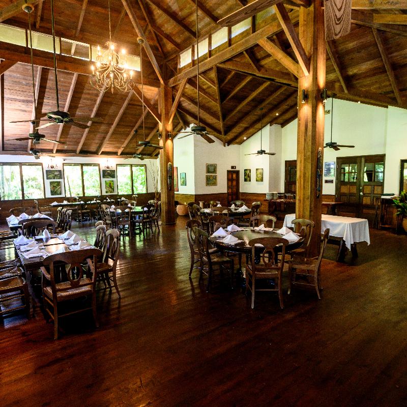 The Lodge at Pico Bonito image