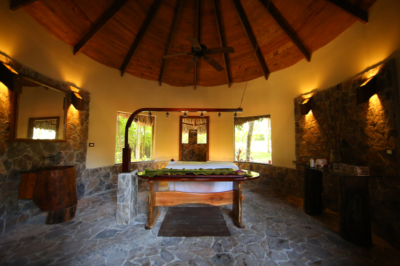 The Lodge at Pico Bonito image