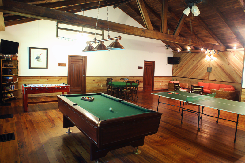 The Lodge at Pico Bonito image
