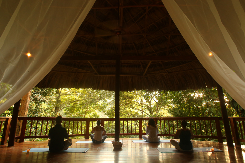 The Lodge at Pico Bonito image