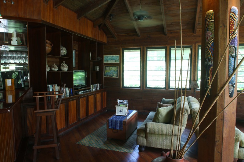The Lodge at Pico Bonito image