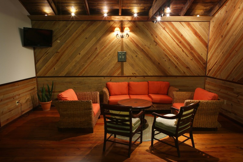 The Lodge at Pico Bonito image