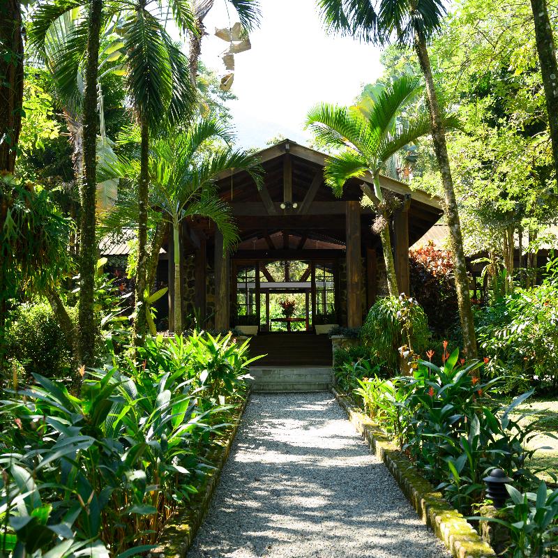 The Lodge at Pico Bonito image