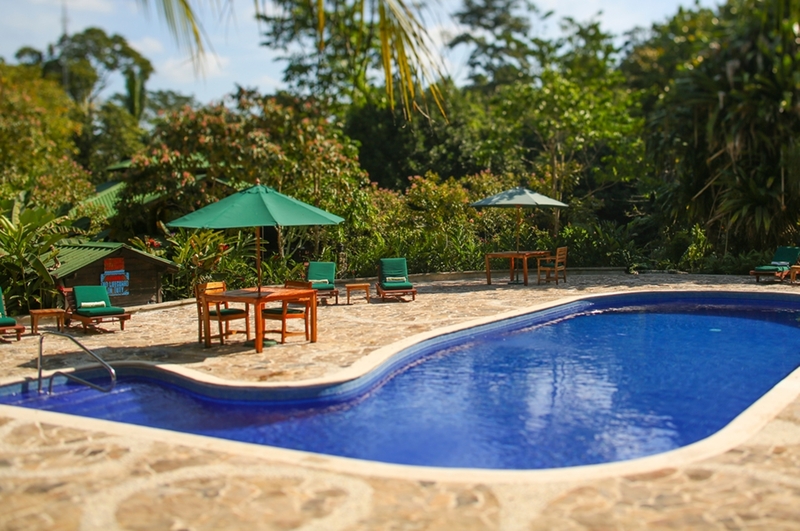 The Lodge at Pico Bonito image