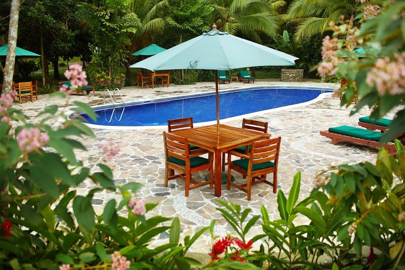 The Lodge at Pico Bonito image
