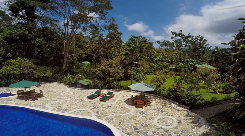 The Lodge at Pico Bonito image
