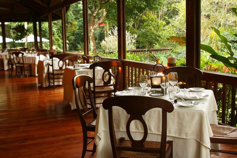 The Lodge at Pico Bonito image