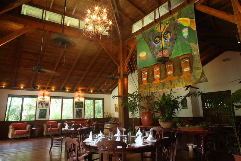 The Lodge at Pico Bonito image